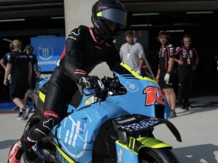 Aprilia bude zkoušet piloty z Moto2