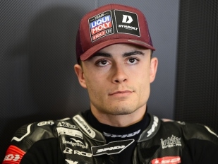 Manuel Gonzalez chce zůstat v paddocku MotoGP