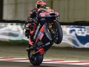 Pole Position pro Gonzaleze, 18. Salač