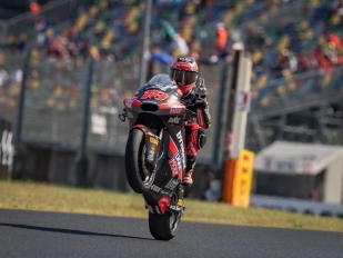 Moto2 vyhrál Gonzalez, 12. Salač