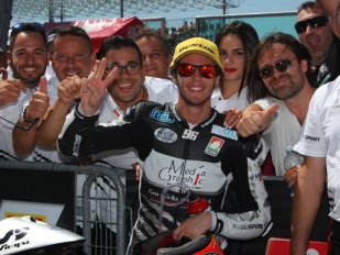 MS-Moto3: Manuel Pagliani za Mahindra CIP Moto