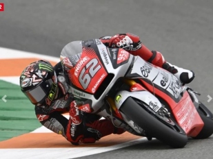 V Moto2 má PP překvapivě Stefano Manzi
