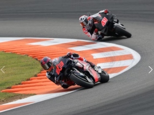 Test MotoGP- stav ve 13. hodin: Vinales před Marquezem