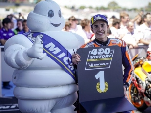 Podaří se Marcu Marquezovi v Le Mans hattrick?