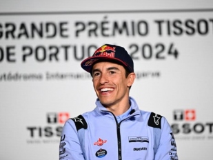 V Portimao začal nejlépe Marquez s Ducati