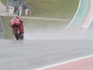 «King of COTA» Nr. 1 v pátek