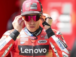 Jako lídři cestují k Balatonu Marquez, Gonzalez a Rueda