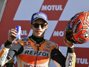 Grand Prix: Mr. Pole position je Marc Marquez