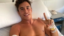 marc marquez nemocnice