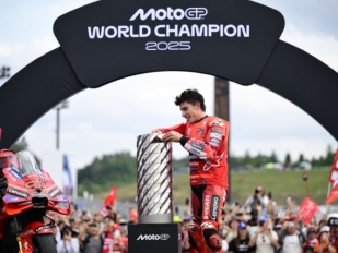 Marc Márquez: Největší comeback šampiona MotoGP