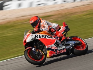 Pole Position získal Marc Marquez