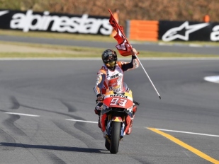 Pre Motegi MotoGP: Obhájí Marquez loňské vítězství?