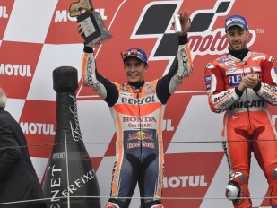 Phillip Island - MotoGP: Dovizioso proti Marquezovi, rozhodující výzva?
