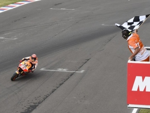 Program závodního víkendu na okruhu Termas de Río Hondo