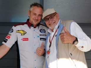 Marc VDS: Marc van der Straten bude sponzorovat až do roku 2022