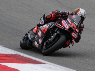 Pole Position získal Bezzecchi