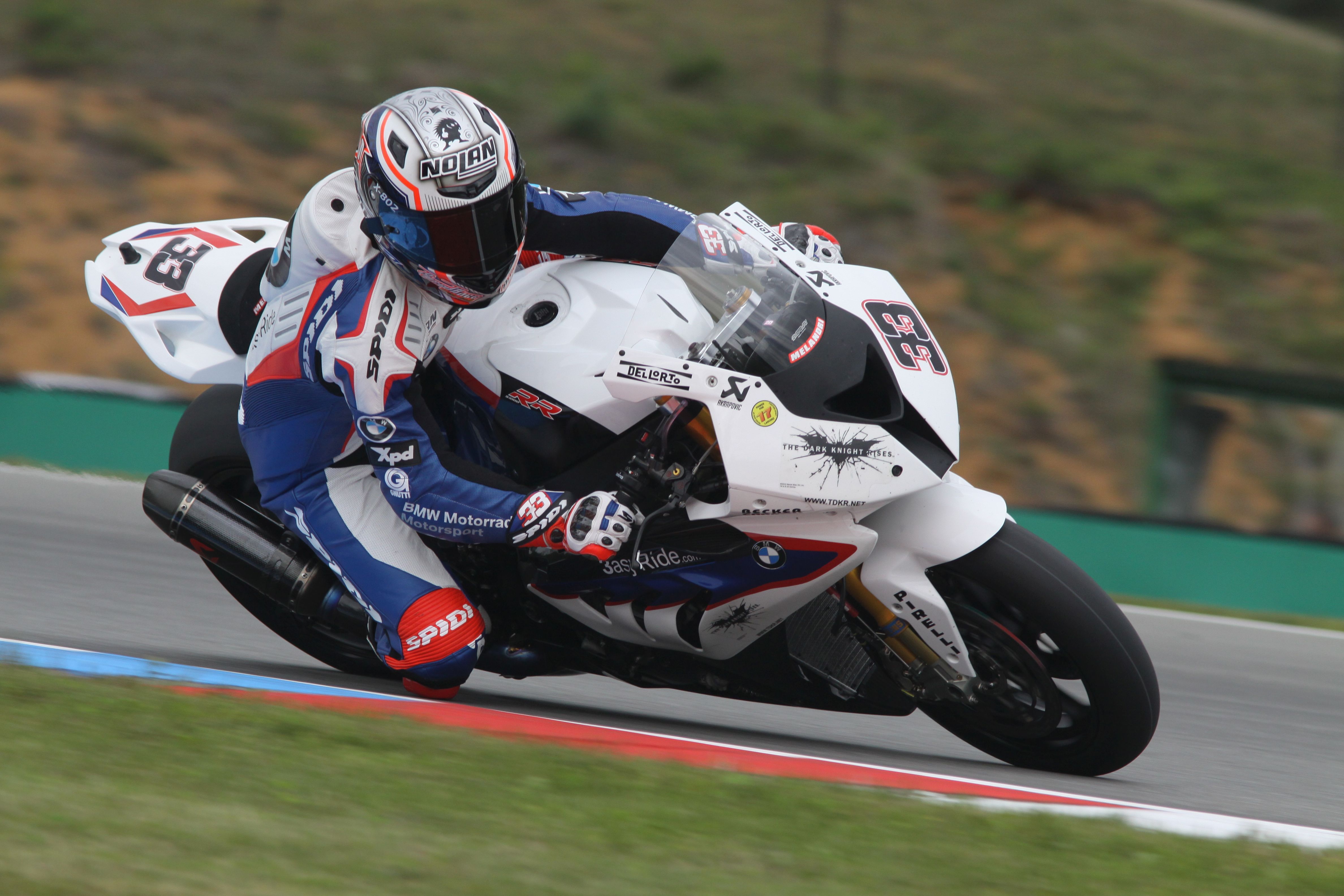 Z historie závodů WorldSBK v Brně