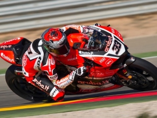 WorldSBK - testy v Aragonu: Nejrychlejším Tom Sykes