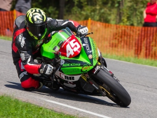 IRRC Hořice: Pole Position získal doublem Marek Červený