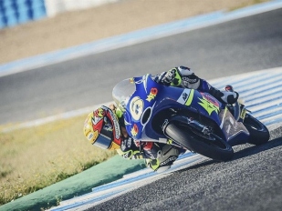 Ana Carrasco: Herrera má rychlost na zisk titulu