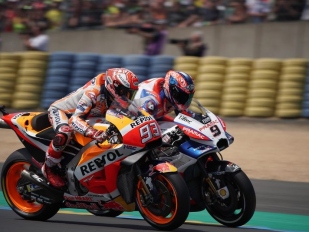 Časový program Le Mans