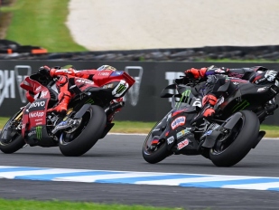 Hlavní obrázek k článku: Tardozzi (Ducati) po neúčasti v Austrálii: «Jorge je hrdina»