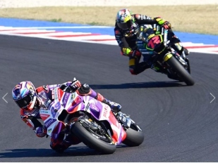 Vítězem Sprintu Jorge Martin, 4. Pedrosa