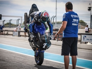 Yamaha, BMW, Honda a Ducati testovaly pro 100. ročník Bol d’Or