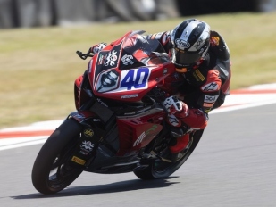 Superpole získal Mattia Casadei, 19. Vostatek
