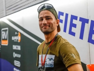 Mattia Pasini i letos s wild card