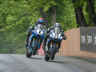 Šampionát IRRC pokračoval ve finské Imatře