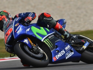 Maverick Vinales dominoval pátku v MotoGP, 11. Abraham