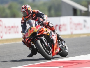 Překvapení v MotoGP: Maverick Viňales