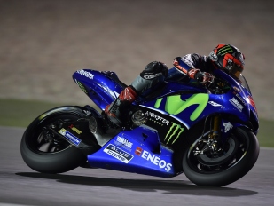Maverick Vinales: Jsme schopni závodit o vítězství