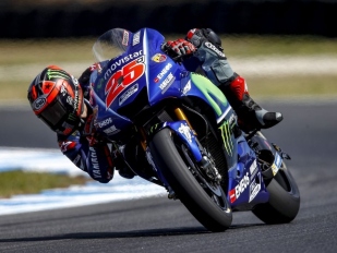 Test MotoGP na Phillip Islandu: Vinales pokořil hranici 1:29; 11. Abraham