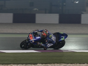Testy MotoGP v Kataru: Třetí den byl nejrychlejším Vinales, 13. Abraham