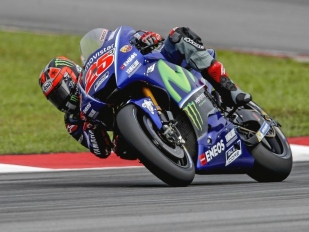 Testy MotoGP v Sepangu: Celkově Vinales před Iannonem a Marquezem, 18. Abraham