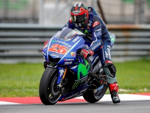 Testy MotoGP v Sepangu: Nejrychlejším Vinales, 17. Abraham