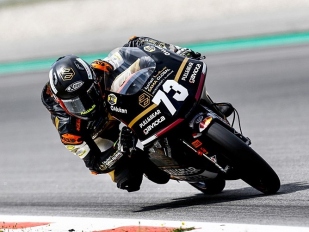 Rakušan Max Kofler chce do Grand Prix