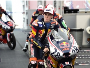 Red Bull Rookies Cup pokračoval v Jerezu