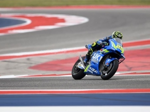 MotoGP - Austin: Na čele zůstal Iannone, 18. Abraham