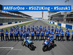 Suzuki končí koncem roku 2022 závodění v MotoGP!