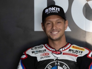 Hlavní obrázek k článku: Petrucciho nástupce Michael vd Mark (BMW): Jako vítěz ze Spa do WSBK v Misanu