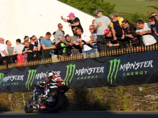 Michael Dunlop (BMW): Průměr 134 mph je možný!