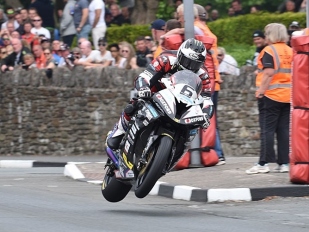 Vítězem TT-Senior favorizovaný Mickey D