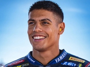 Konec Michaela Rinaldiho v MS-Superbike 