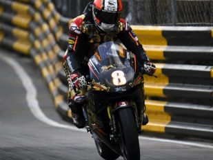 GP Macau: Vítězem nakonec prohlášen Rutter 