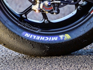 Hlavní obrázek k článku: Test Michelinů v Aragónu - 2. den