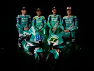 Team Petronas MIE Honda