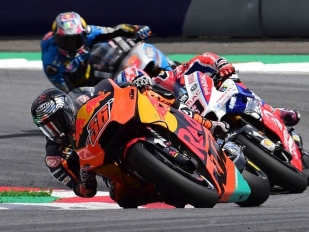 Mika Kallio chce být 2018 stabilním jezdcem